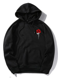 Spring And Autumn New Trendy Loose Men's Casual Sweatshirt
