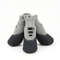 Pet Outdoor Waterproof Shoes Anti-drop Anti-dirty