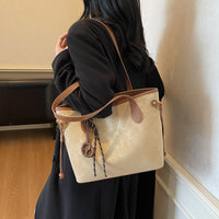 Casual Work Commute Bag Versatile Tote Bag