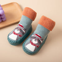 Thick Bottom Anti-slip New Baby Floor Socks