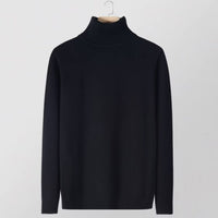 New Slimfit Turtleneck Sweater For Men