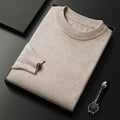 Fashion Autumn And Winter Knitting Bottoming Shirt Men