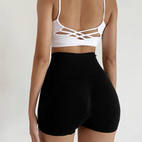 Three Points Fitness Sports Pants Female