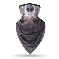Breathable Sun Protection Mask For Men And Women