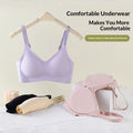 Seamless One-piece Push-up Womens Lingerie