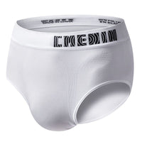 Men's Breathable Sweat-absorbing Triangle Seamless Underwear