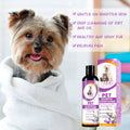 Two-in-one Anti-hair Removal Pet Shampoo