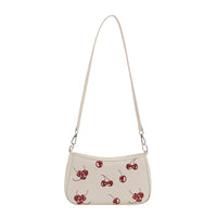 Casual Versatile Underarm Bag Printed Commuter Portable