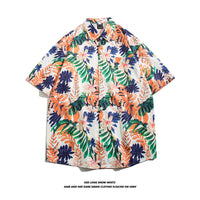 Fashion Loose Cool Shirt For Men And Women