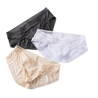 Sexy Men's Translucent Briefs
