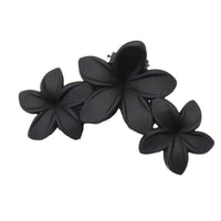 All-matching Updo Hair Clip Hairpin Headdress Frosted Flowers