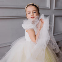 Sweet Princess Dress One-year-old Show