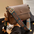 New Retro Easy Matching Women's High-grade Fashion Messenger Bag