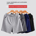 Baby Boy And Girl Summer Cotton Loose Plus Size Shorts