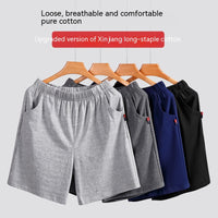 Baby Boy And Girl Summer Cotton Loose Plus Size Shorts