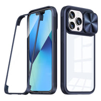 All-inclusive Camera Push Window Phone Case