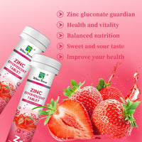 Effervescent Vitamin C Supplement