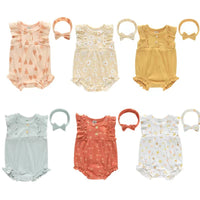 New Stripe Pit Sleeveless Lace One Piece Sweetheart Headknot