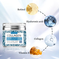 Multi-functional Balm Retinol Collagen Cream High Moisturizing