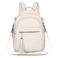 Simple Large Capacity Casual Backpack For Women