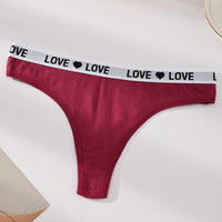 Womens 100 Cotton Yoga Fitness And Workout Underwear