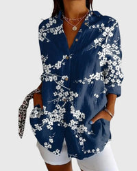 Women's Long Shirt For Summer
