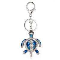 Turtle Bag Car Key Lucky Buckle