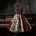 Elegant And Sophisticated Womens Dress
