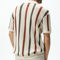 European And American Style Thick Needle Hollow Sweater