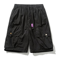 Men's Clothing Oversized Casual Shorts Summer