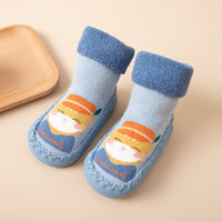 Thick Bottom Anti-slip New Baby Floor Socks