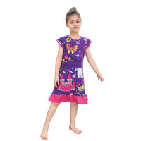 3D Printing Pajamas Children Clothes Children Pajamas Dresses Baby Girls Pajamas Pajamas