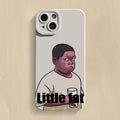 Funny Fat Man All-inclusive Mobile Phone Case
