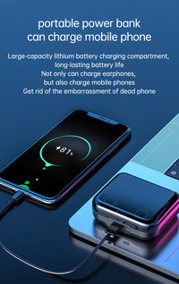 M21 TWS Bluetooth Headset Game Ears