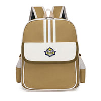 Immature Curriculum Transition Men And Women Baby's Backpack