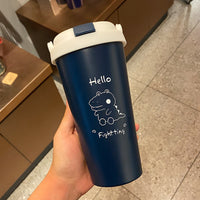 Portable Outdoor Strap Water Bottle With High Temperature Resistance