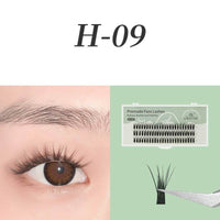 0.07mm Black Natural Bushy Sessile Trichoderma Grafted Ciliary