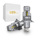 High Power All-in-one In-line Fan Headlamp