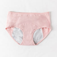 Women's Plus Size Pure Cotton Physiological Pants