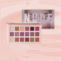 18-color Domestic Desert Rose Eyeshadow Palette Earth Color