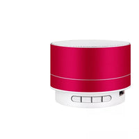 A10 Wireless Bluetooth Speaker Subwoofer Portable Mini Speaker Gift Support TF Card For House Party Mobile News Broadcast