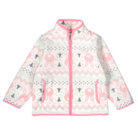 New Children's Clothing With Warm Zipper Shirt