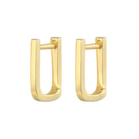 Jewelry Earrings High End Unisex Hoop