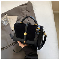 Sleek Niche-design Crossbody Bag Thats Effortlessly Versatile