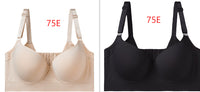 Seamless Underwear For Women Push Up Breast Holding Anti-sagging