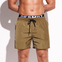 Men's Beach Loose Quick-drying Seaside Surfing Shorts