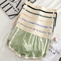 Men's Fashionable Casual Striped Loose Shorts