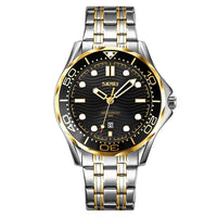 Luminous Tape Men's Quartz Watch