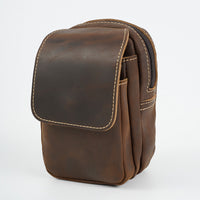 Multi-functional Patchwork Phone Bag