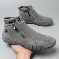 Retro Style Dr Martens Boots Men's Plus Size